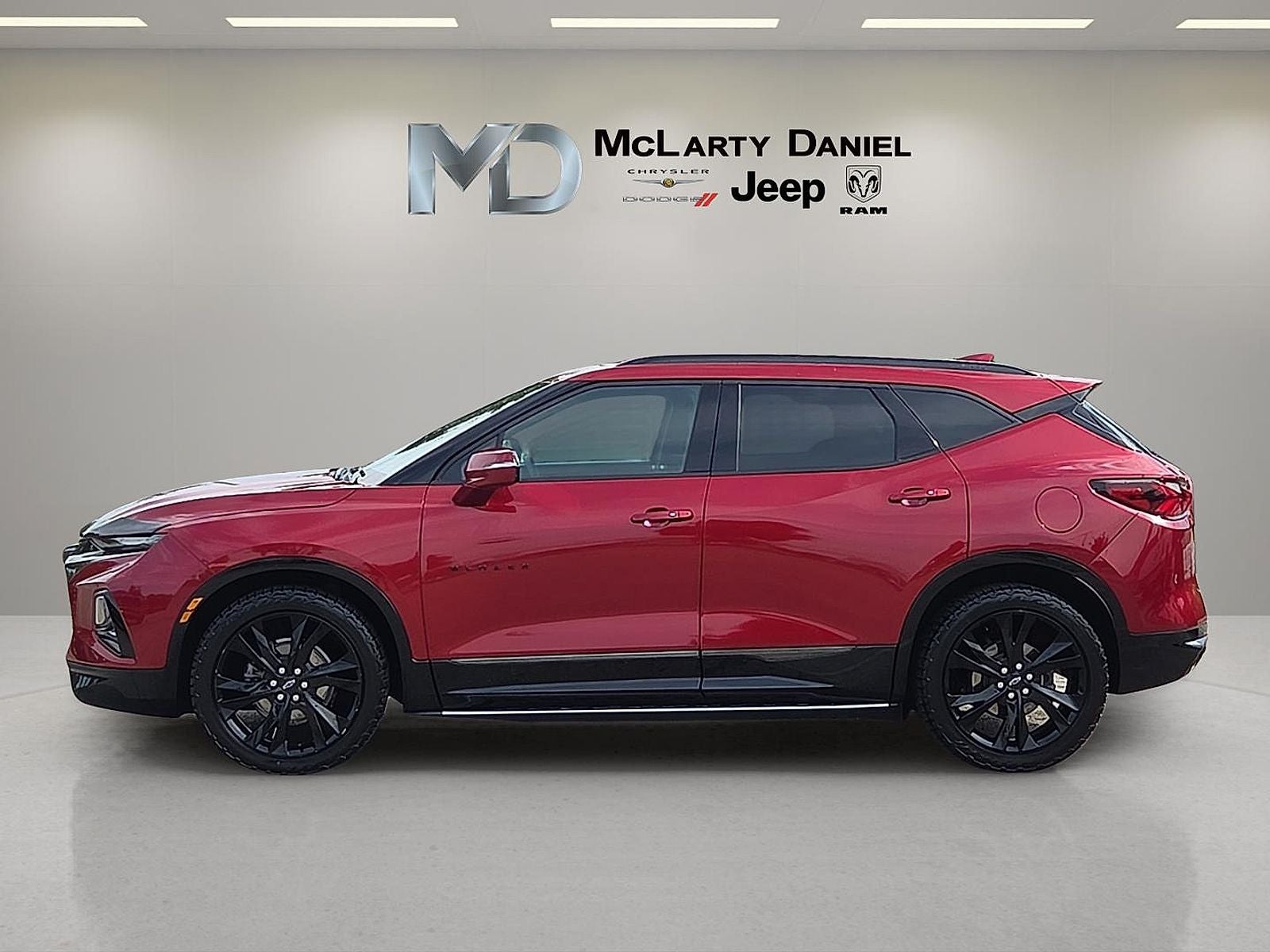 2021 Chevrolet Blazer AWD RS