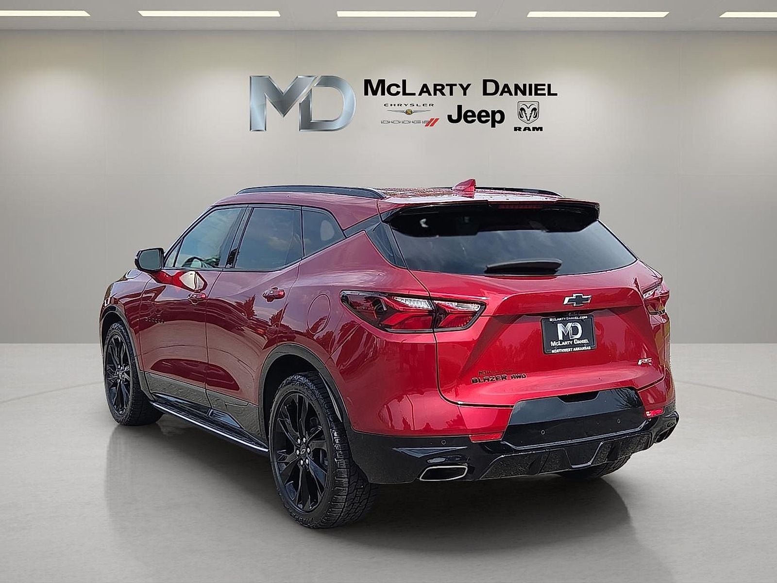 2021 Chevrolet Blazer AWD RS
