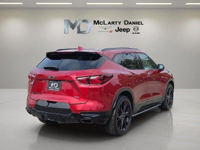 2021 Chevrolet Blazer AWD RS