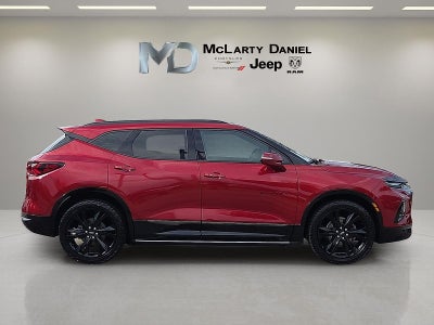 2021 Chevrolet Blazer AWD RS