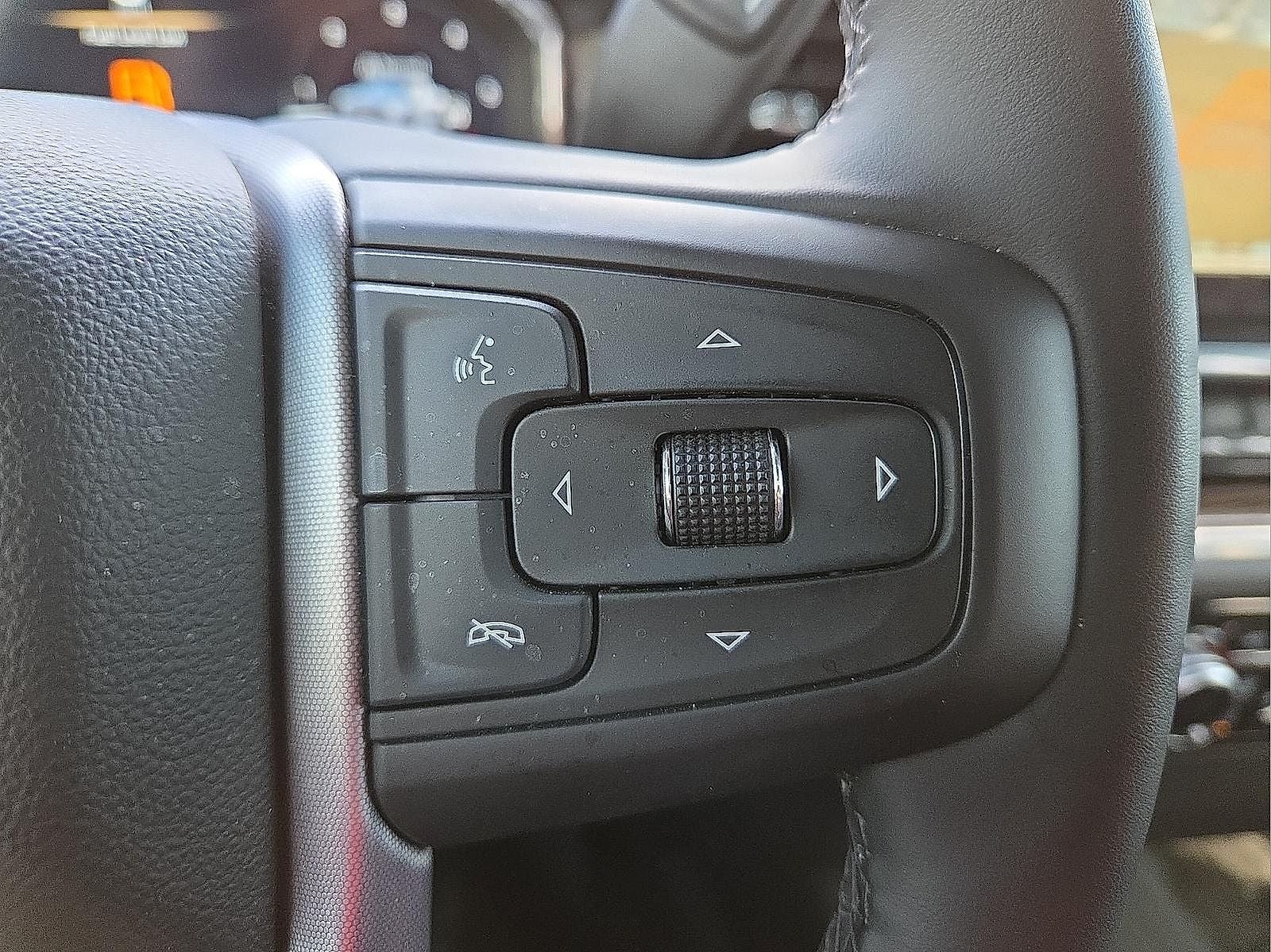 2025 GMC Sierra 1500 4WD Crew Cab Short Box Elevation with 3SB