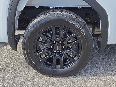 2025 GMC Sierra 1500 4WD Crew Cab Short Box Elevation with 3SB