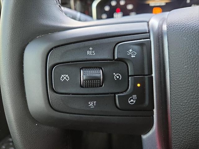 2025 GMC Sierra 1500 4WD Crew Cab Short Box Elevation with 3SB