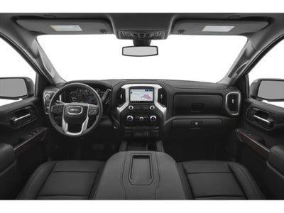 2020 GMC Sierra 1500 4WD Crew Cab Short Box SLT