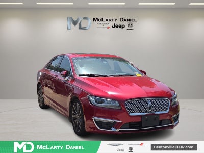 2017 Lincoln MKZ Reserve