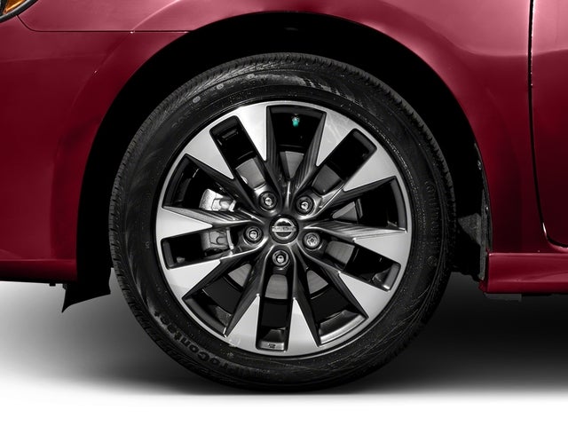 2016 Nissan Sentra SR