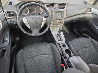 2014 Nissan Sentra SR
