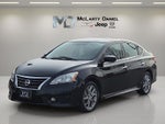 2014 Nissan Sentra SR