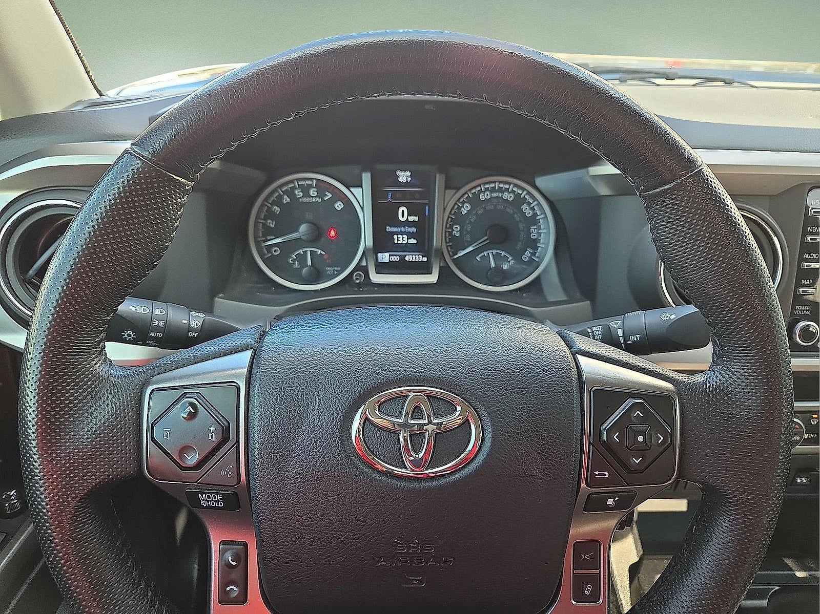 2023 Toyota Tacoma SR5 V6