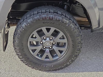 2023 Toyota Tacoma SR5 V6