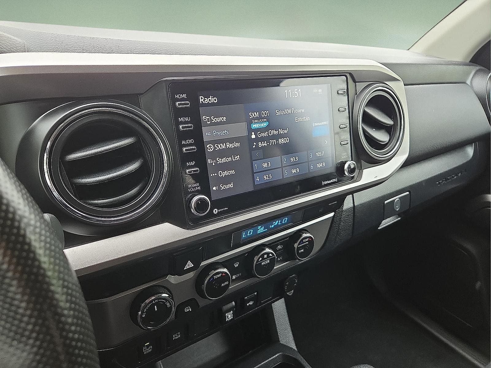 2022 Toyota Tacoma SR5 V6