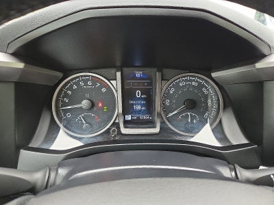 2022 Toyota Tacoma SR5 V6