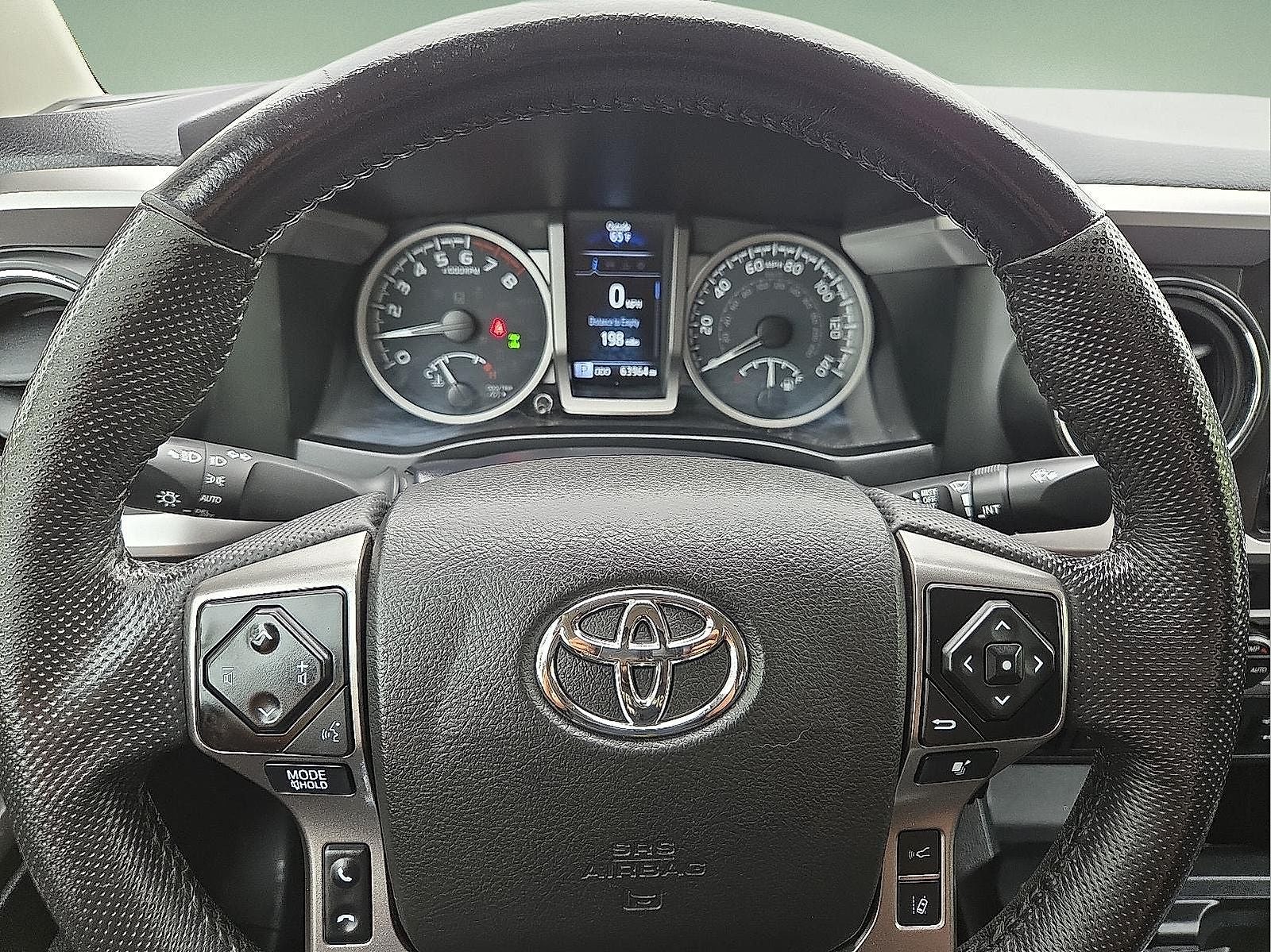 2022 Toyota Tacoma SR5 V6