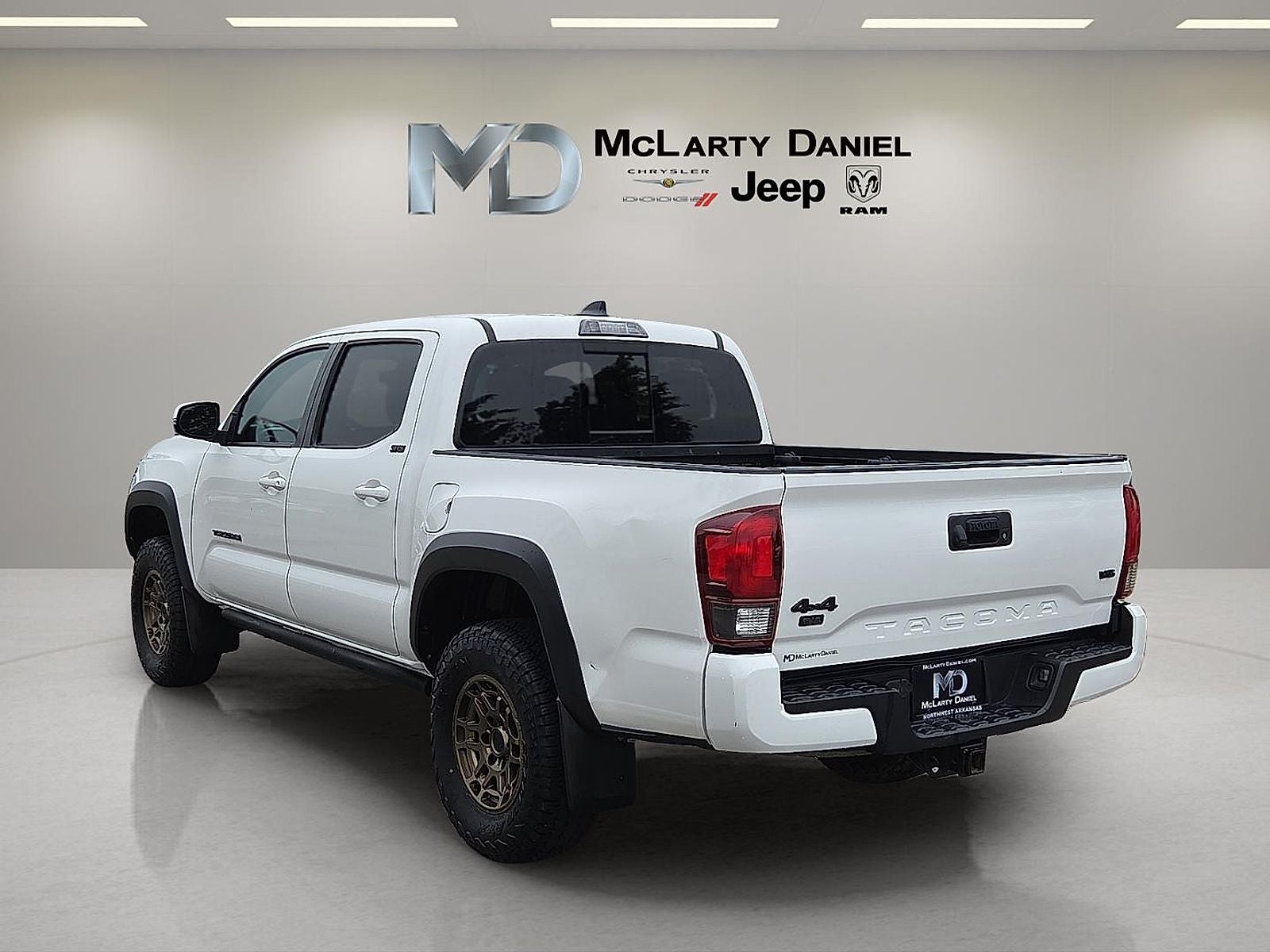 2022 Toyota Tacoma SR5 V6