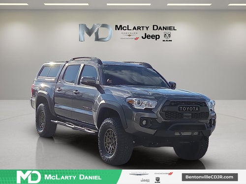 2023 Toyota Tacoma Trail Edition