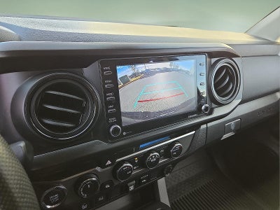 2023 Toyota Tacoma Trail Edition