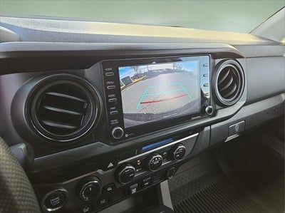 2023 Toyota Tacoma Trail Edition