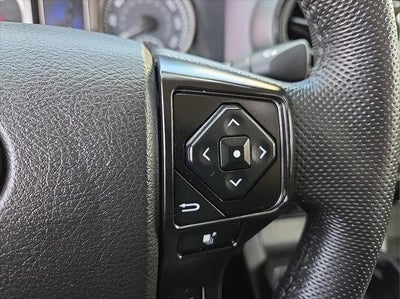 2023 Toyota Tacoma Trail Edition