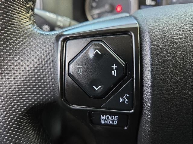 2023 Toyota Tacoma Trail Edition