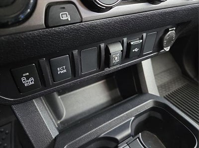 2023 Toyota Tacoma Trail Edition