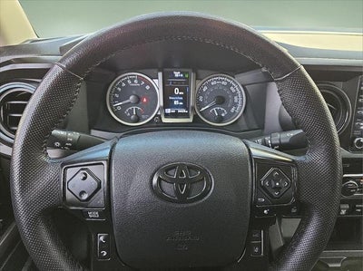 2023 Toyota Tacoma Trail Edition