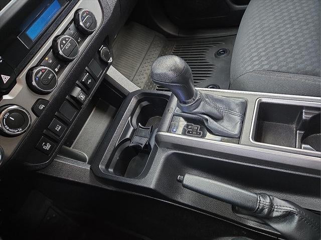 2023 Toyota Tacoma Trail Edition