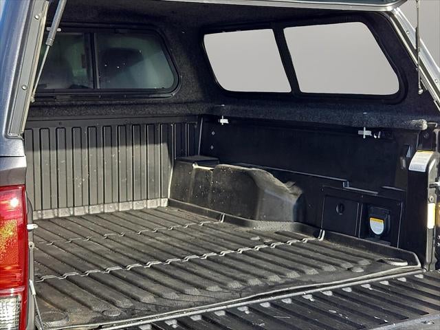 2023 Toyota Tacoma Trail Edition