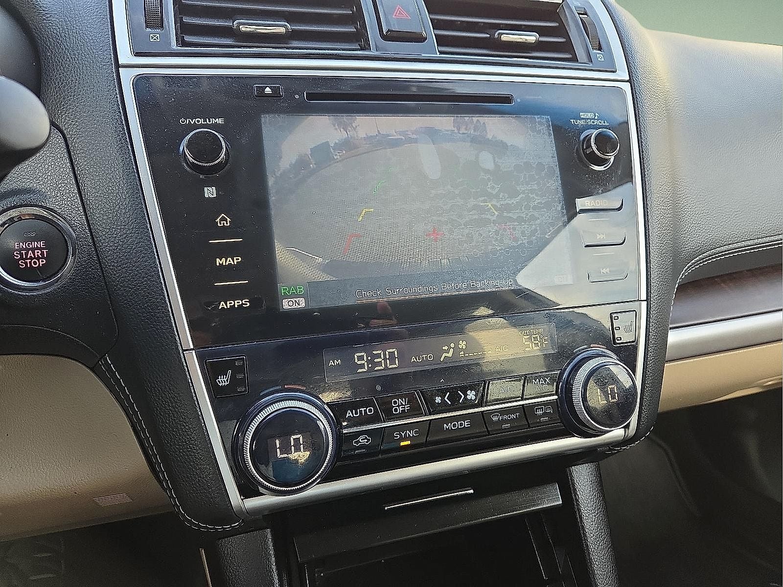 2019 Subaru Outback 2.5i Limited