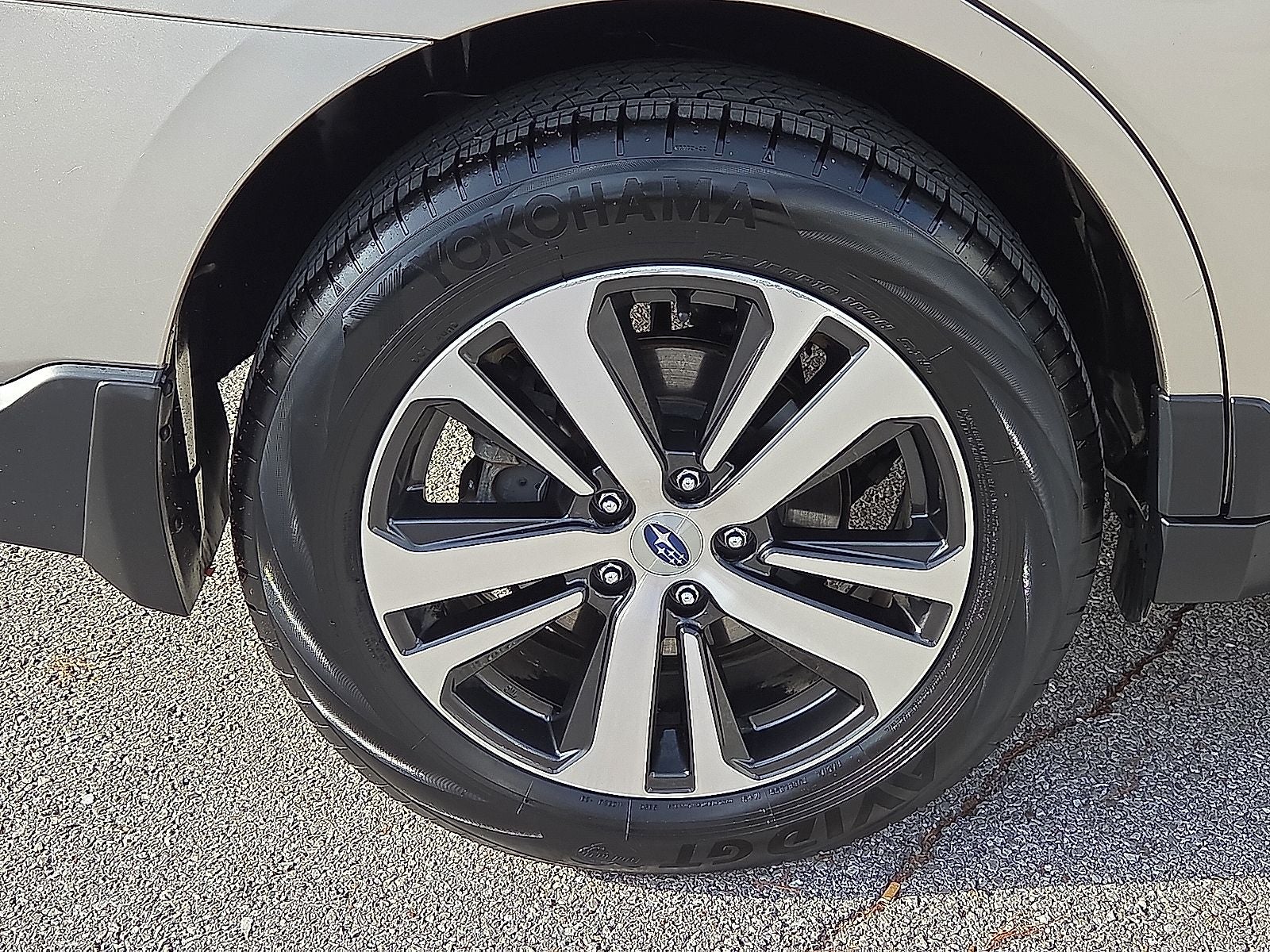 2019 Subaru Outback 2.5i Limited