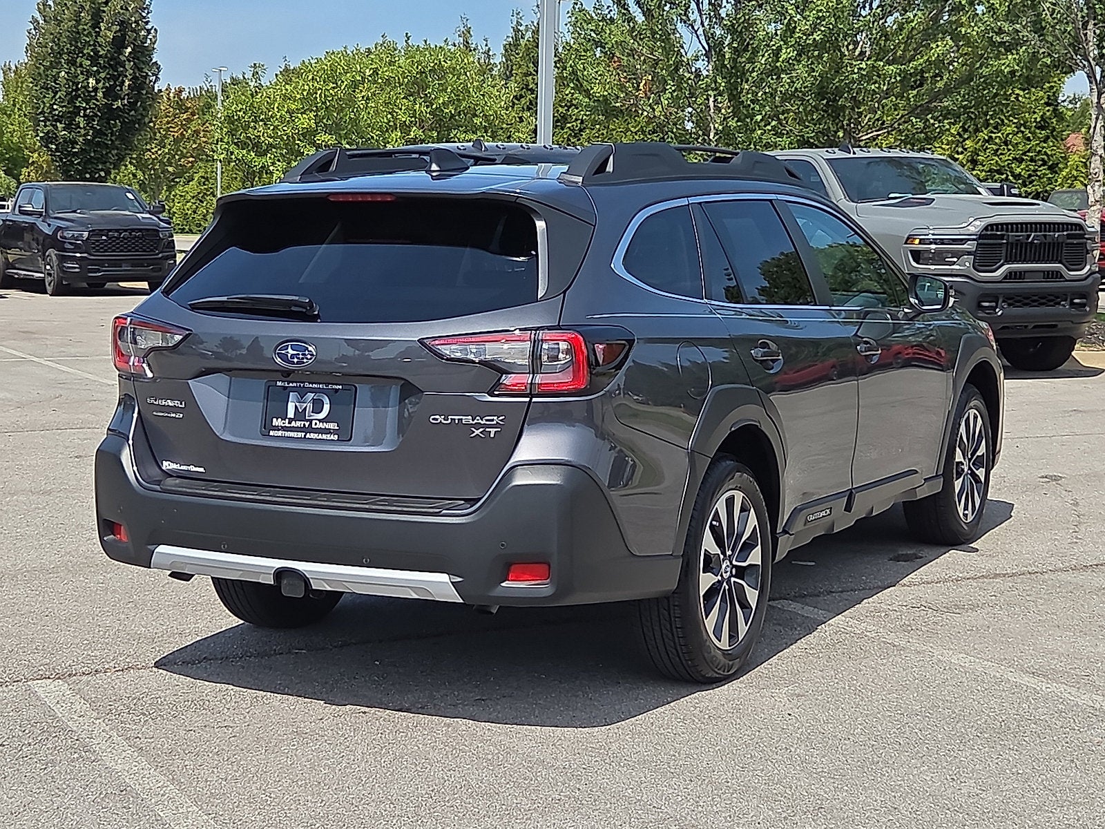 2024 Subaru Outback Limited XT