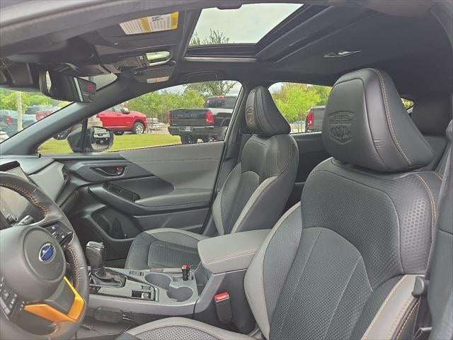 2025 Subaru Crosstrek Wilderness