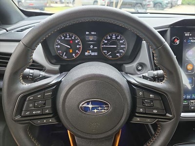 2025 Subaru Crosstrek Wilderness