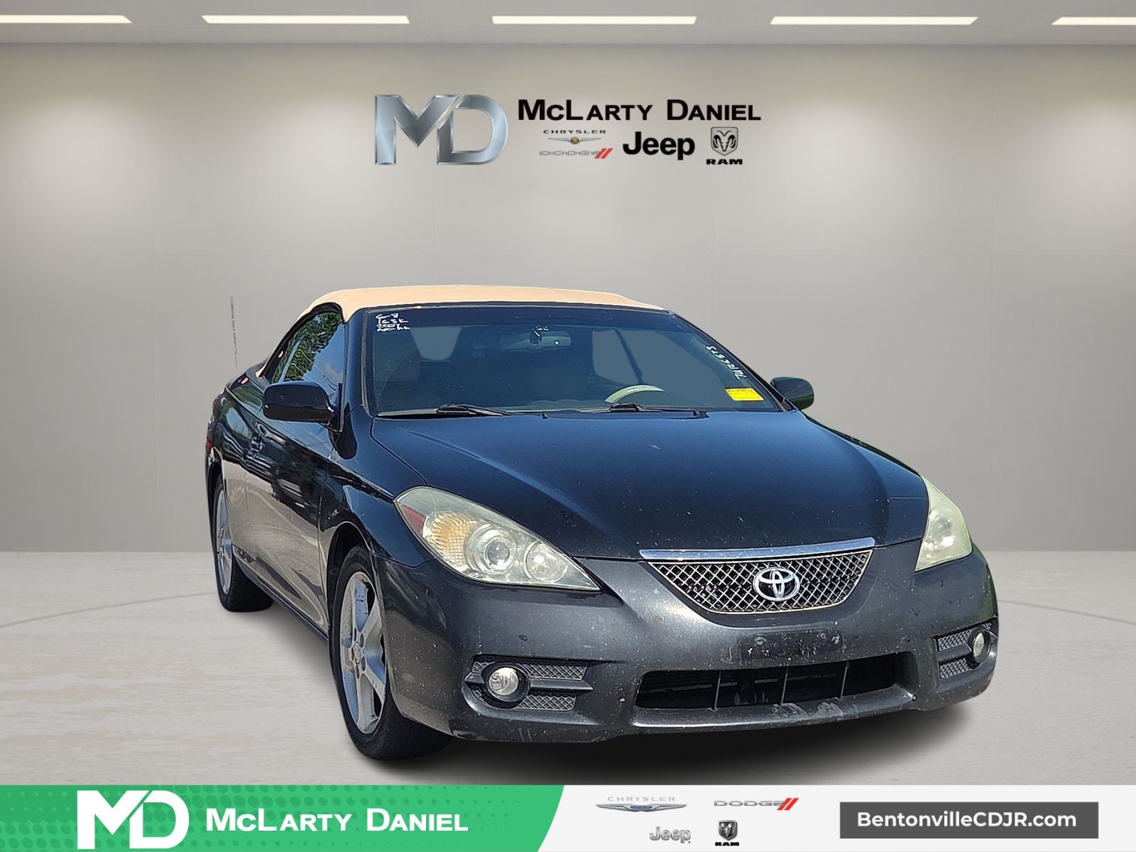 2007 Toyota Camry Solara SLE