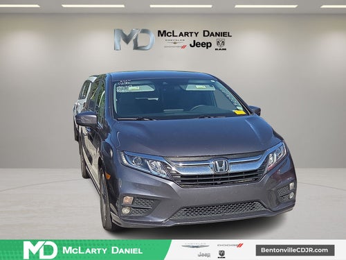 2020 Honda Odyssey EX