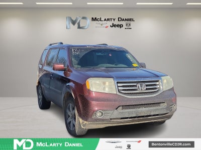 2014 Honda Pilot Touring