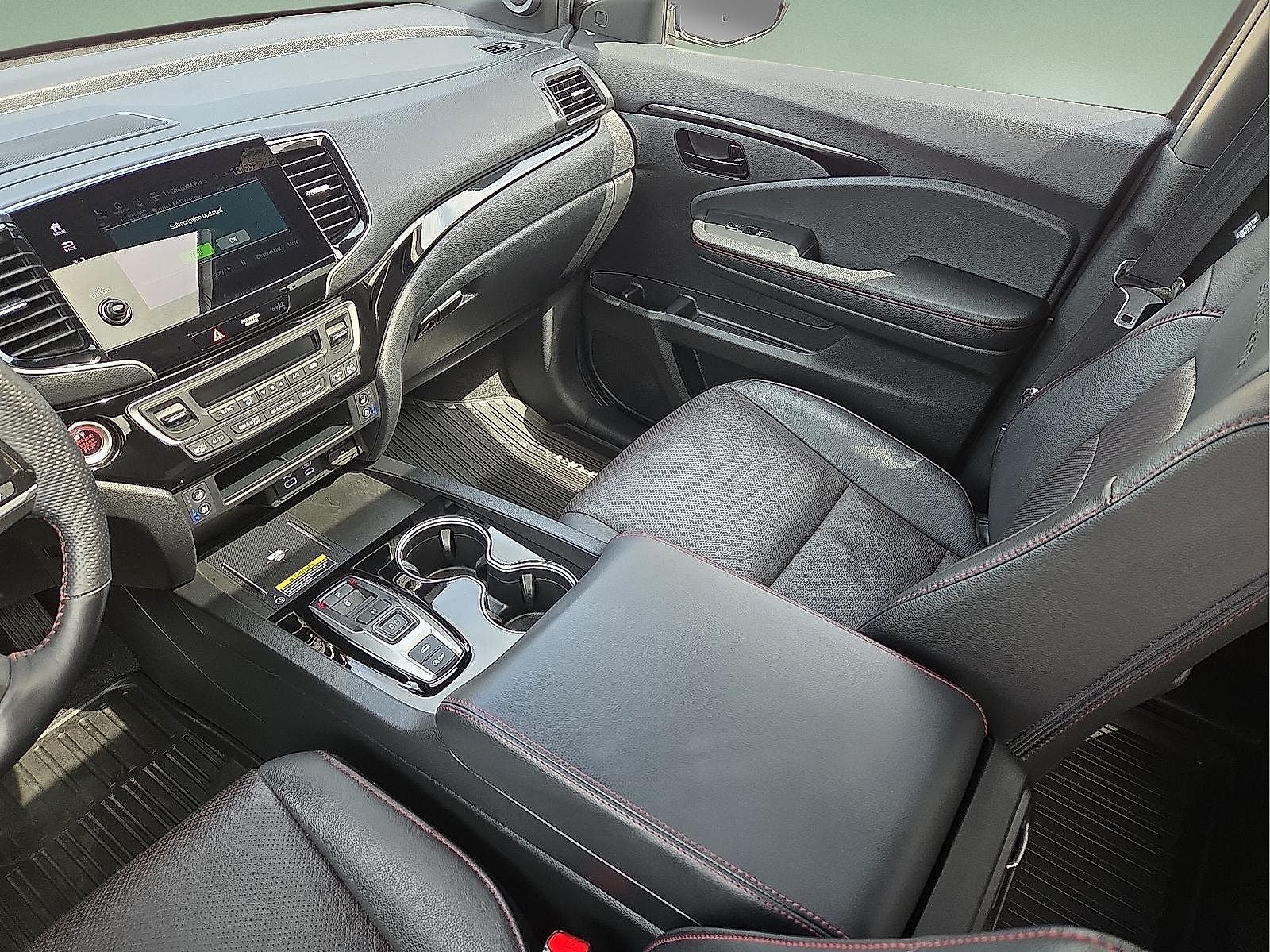 2024 Honda Passport AWD Black