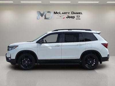 2024 Honda Passport AWD Black