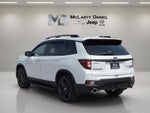 2024 Honda Passport AWD Black