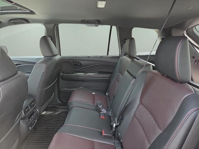 2024 Honda Passport AWD Black