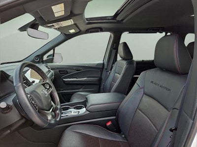 2024 Honda Passport AWD Black