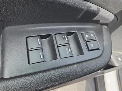 2024 Honda Passport AWD Black