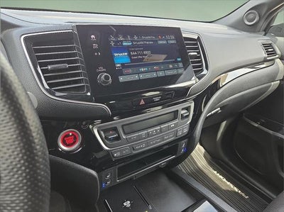 2024 Honda Passport AWD Black