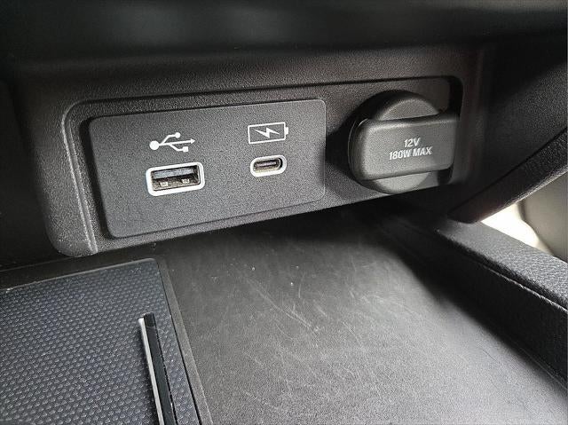 2024 Honda Passport AWD Black