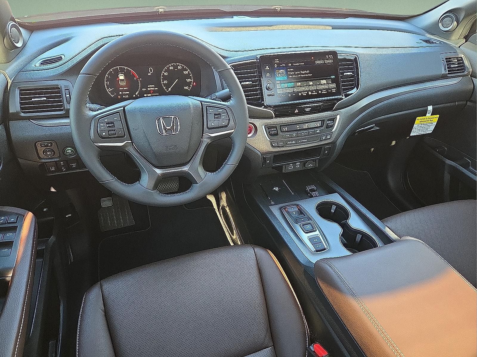 2025 Honda Ridgeline RTL