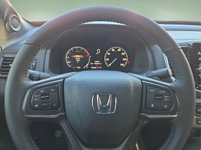 2025 Honda Ridgeline RTL