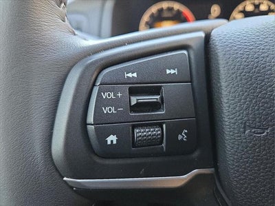 2025 Honda Ridgeline RTL