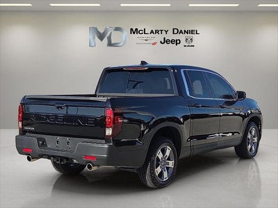 2025 Honda Ridgeline RTL