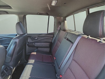 2019 Honda Ridgeline Black Edition