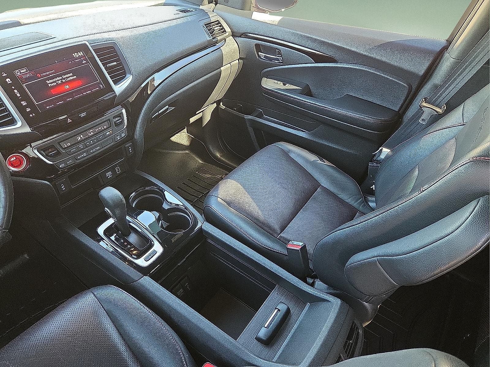 2019 Honda Ridgeline Black Edition