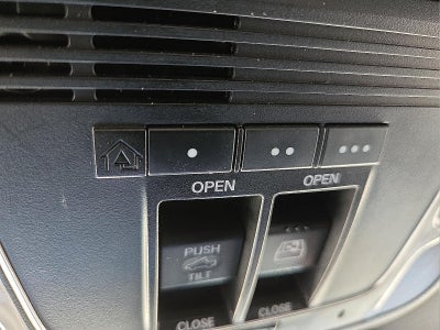 2019 Honda Ridgeline Black Edition